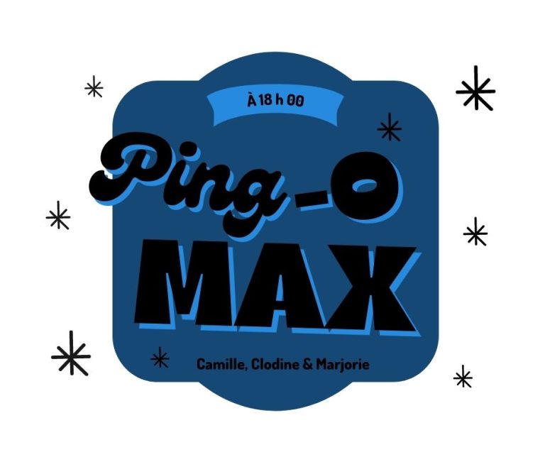 Ping-o-Max 🏓