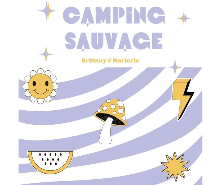 Camping sauvage ⛺️