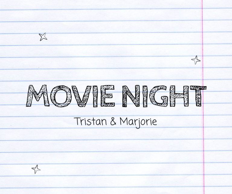 Movie night 📽