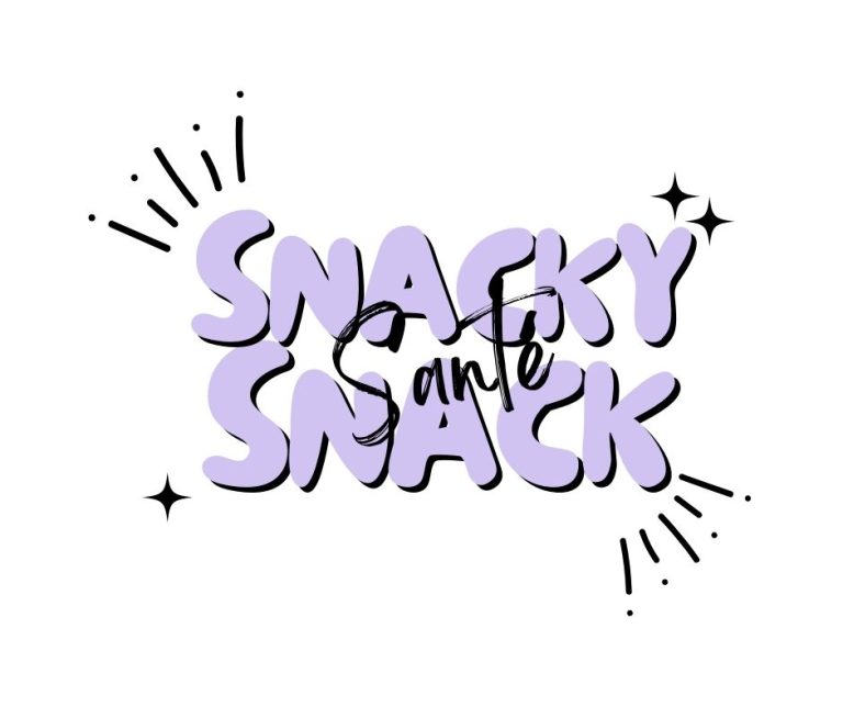 Snacky-snack santé 🍒