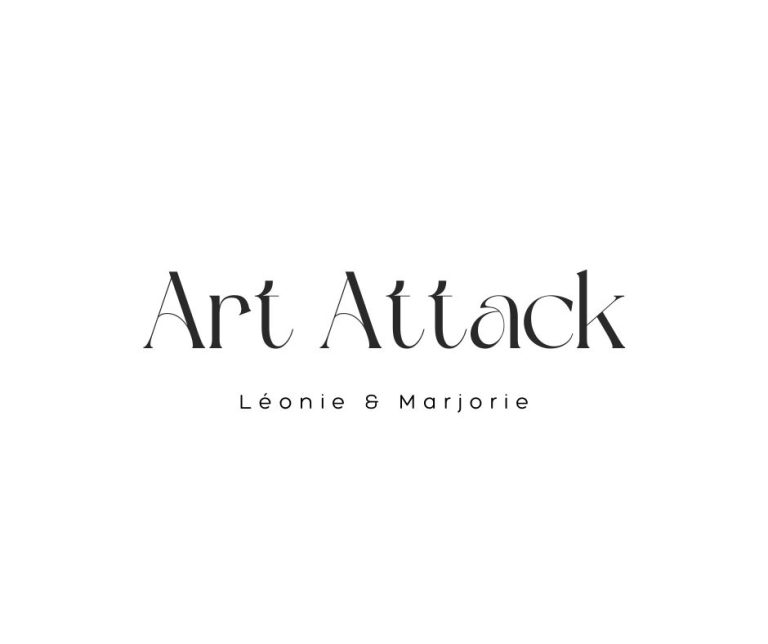 Art attack 🎨